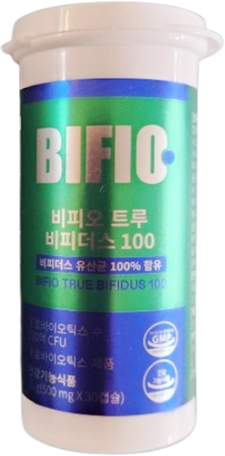 푸름웰니스1통 비피오 트루 비피더스 100 a, 0.8643055966237725