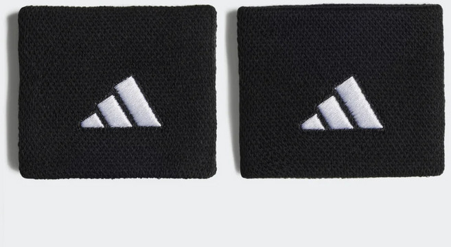 아디다스 소형 흡습 손목 밴드, 혼합색상, 1개