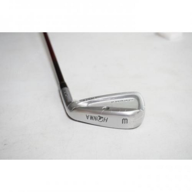 혼마 2스타 투어월드 TW717P 포지드 3번 단품 아이언 그라파이트 S