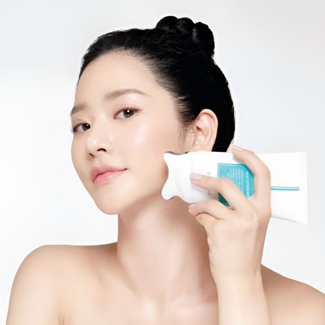 BeaumAnt 뷰망뜨 페이스앤 바디라이너 괄사마사지크림 120ml, 1개