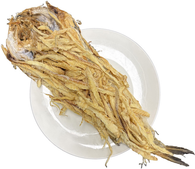 [인생건어물] 껍질있는 먹태채 (베트남산) 80g 100g 120g 10봉 건어물 대용량 업소용, 10개