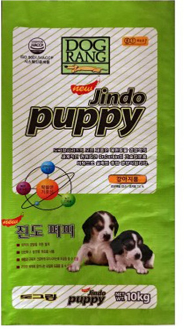 도그랑 대포사료 강아지 사료 진도퍼피 10kg, 1개