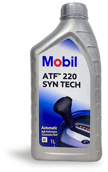 Mobil ATF 220 SYN TECH 自動變速箱油, 1個, ATF220SYNTECH