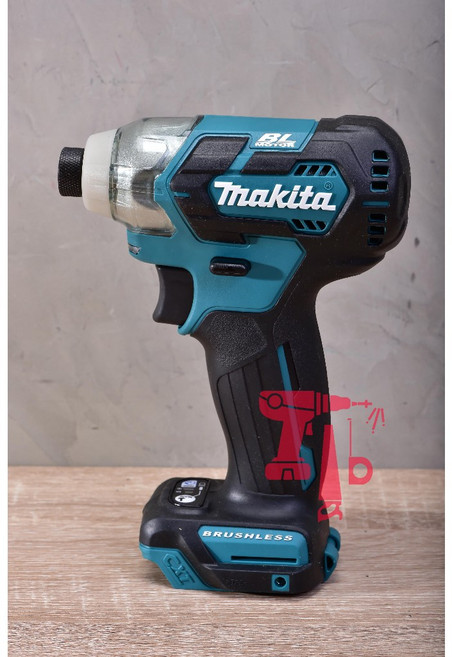 牧田 TD111Z 12V 無刷衝擊起子機 單機, 詳見包裝