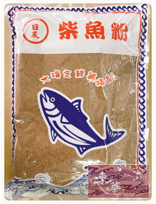 日友 柴魚粉, 1個