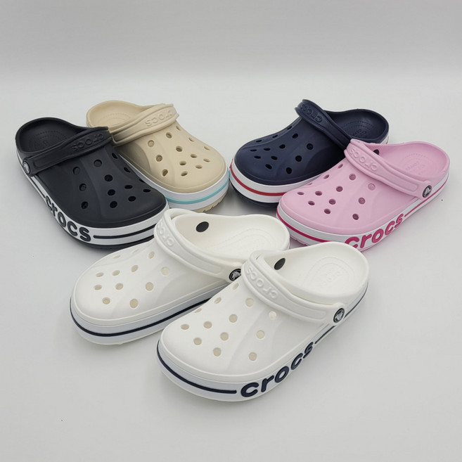 크록스 크록밴드 바야밴드 스포츠 슬리퍼 남여공용 샌들