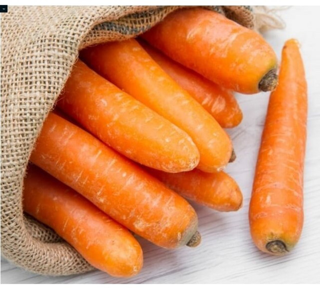 바이탈웰 제주 구좌 세척당근 10키로 상 친환경 국산 제주 세척 당근, 1개, 3kg