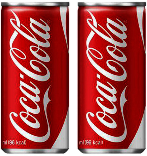 코카콜라 215ml x 60캔 번들제품, 60개