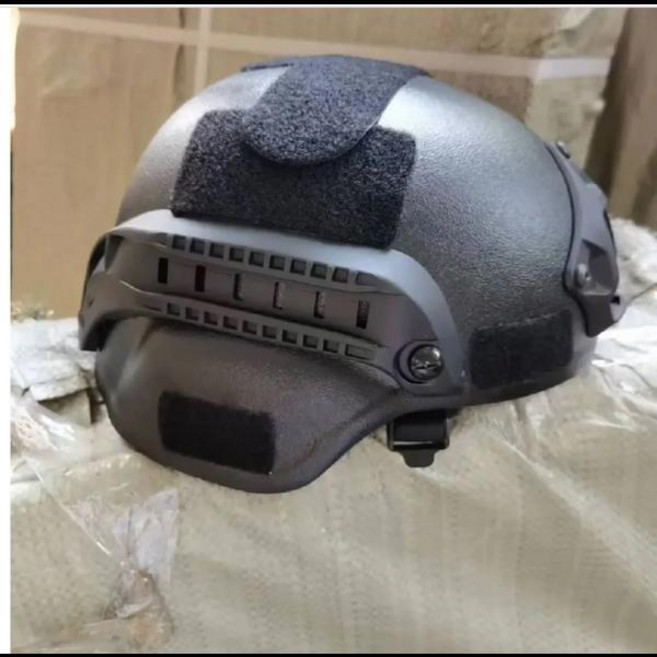 철모 방탄복 전투모 최고의 보호 경량 ISO 정품 NIJ IIIA MICH 방탄 헬멧 육군 전투 경찰 군용, [03] M, [03] ARAMIND Black, 1개