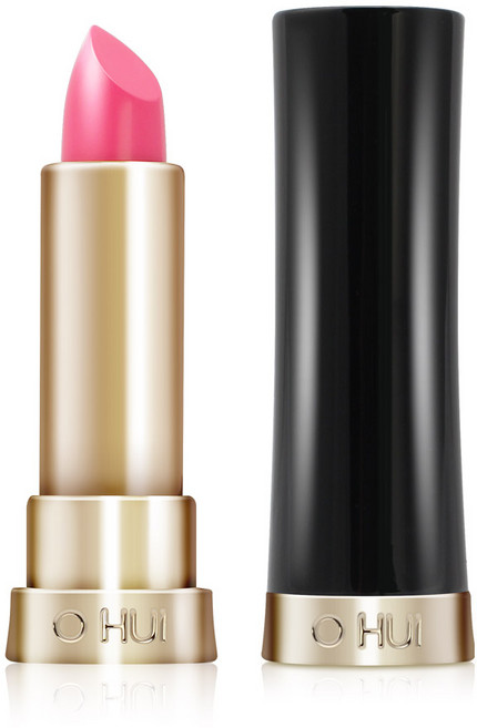 오휘 오휘 립스틱 루즈리얼 원모어피치, 3.5g, 1개