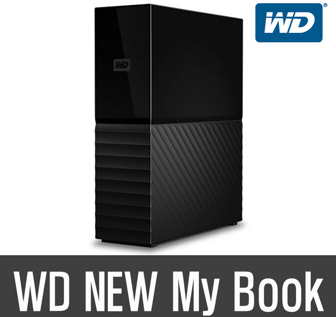 My Book 4TB