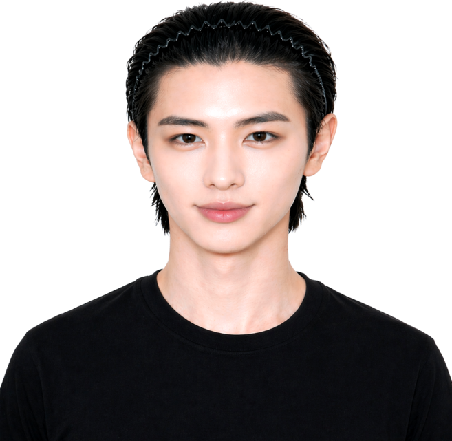 아마폴라 남자 귀안아픈 스프링 머리띠 3종