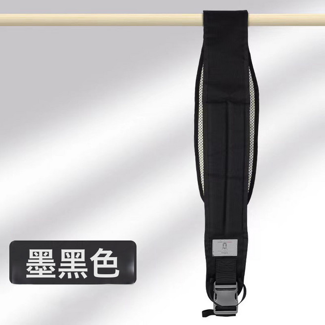 寶寶揹帶嬰兒外出新生小孩兒橫前抱式背娃簡易兩用透氣多功能神器, 基礎款黑色