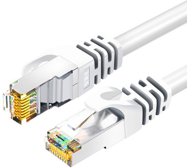 Cat.5E 高速網路線 1000Mbps 乙太網路線, 1個, 10M