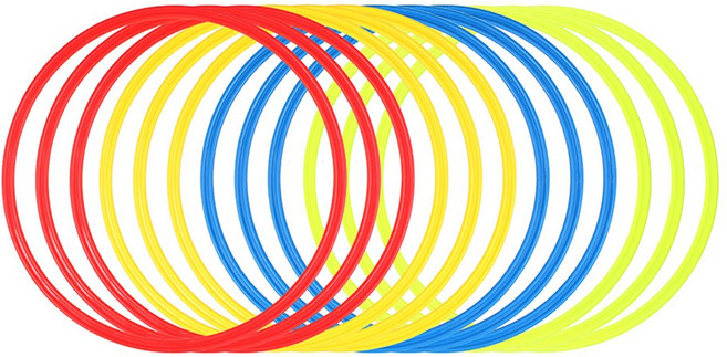 키더스 액션후프(40cm/50cm/60cm), 액션후프(40cm), 1개