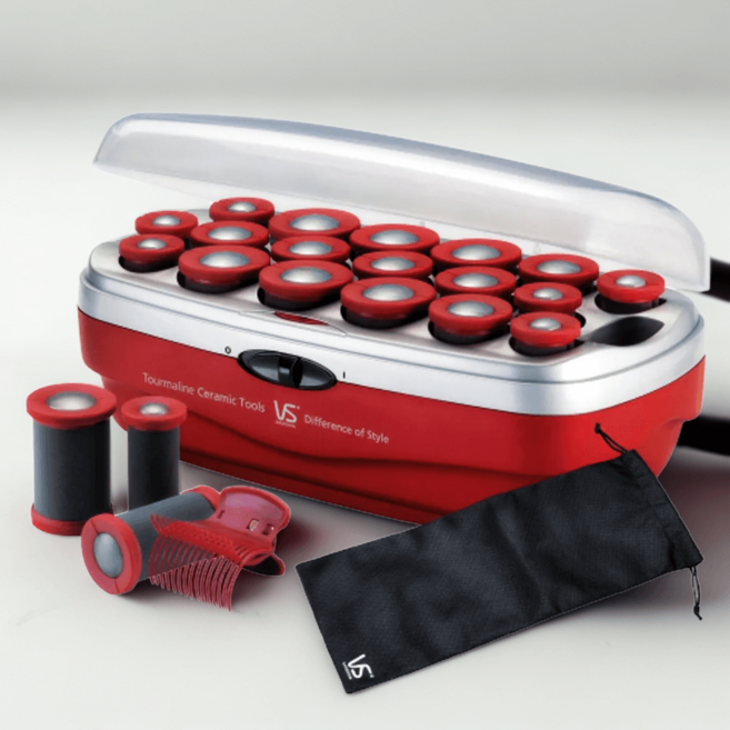 비달사순 헤어롤 셋팅롤 세팅기 그루프 스타일링, none, 1개