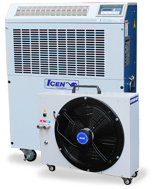 웰템 WSC-6000 이동식 에어컨 국산 분리형 18평형, WSC-6000(분리형/18평형)