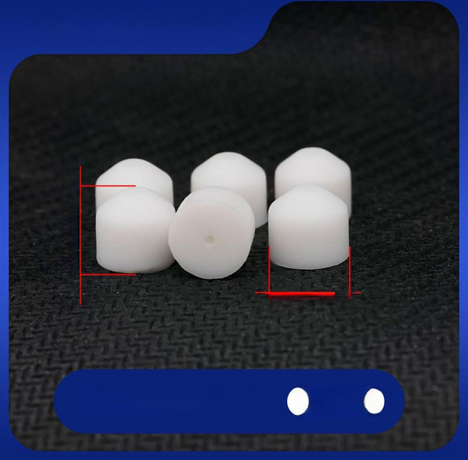 아세아 관리기 부품 비닐피복기 스펀지 스폰지 원통형 스폰지 롤러 세트, 화이트 6x8 수입 기계용 10개, 1개