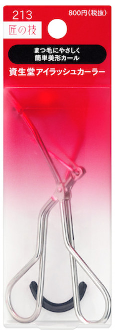 시세이도 뷰러 213, 실버, 1개