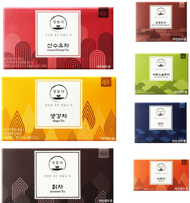 참존식품 율무차 궁중한차 마차 대추차 생강차 칡차 산수유 카페재료 다방차, 참존 칡차20포, 20개, 20개입, 160g