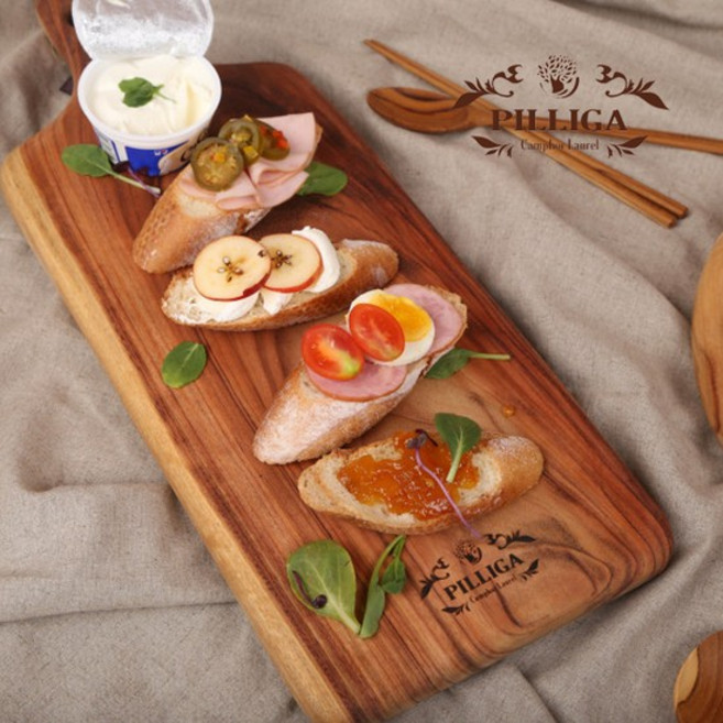 필리가 세미디아 캄포도마 원목도마, 1개