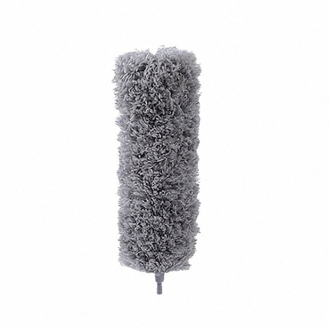 伸縮除塵撢 最大伸縮280公分, 1個, 超細纖維替換頭(不含伸縮桿)