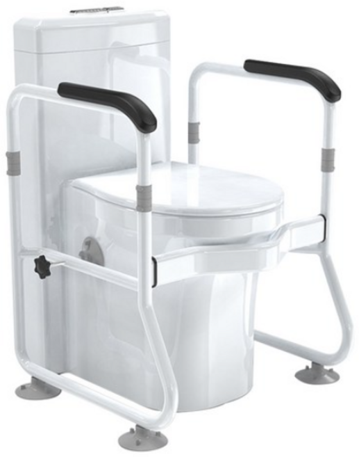 Daybyday 화장실 안전손잡이, 1개, 혼합색상