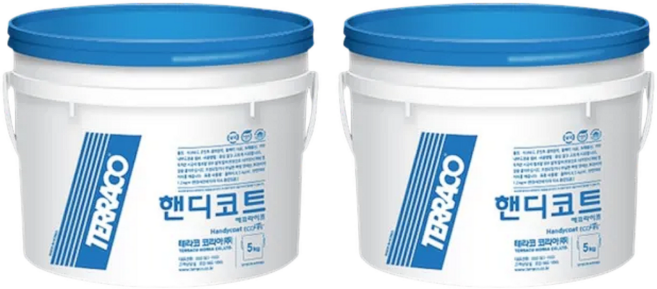 쌍곰 퍼티 핸디빠데 5kg 내부용