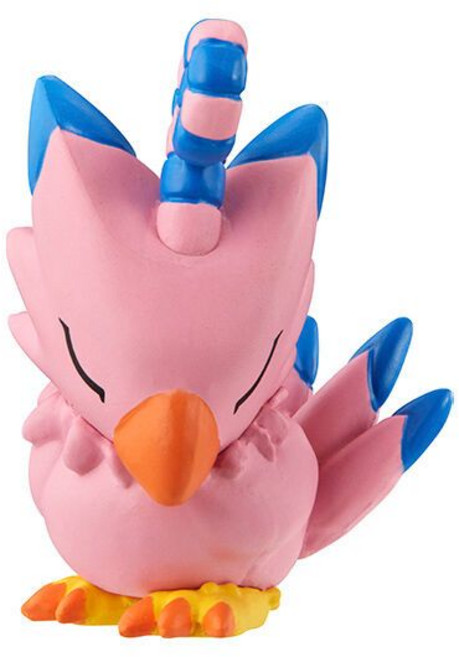 BANDAI 數碼寶貝睡眠公仔, 1個, 比丘獸