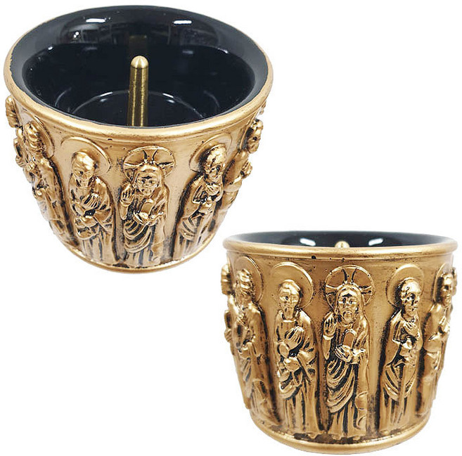 가톨릭천주교성물 12사도 촛대, 천주교촛대