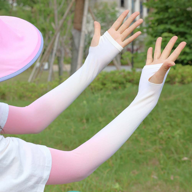 에멜강스 심리스 쿨토시 2p x 3세트 남성 여성 자외선차단 팔토시