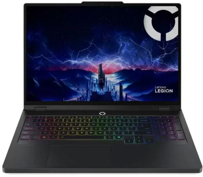 레노버 2025 리전 프로 7 16IAX10 코어Ultra9 지포스 RTX 5080, black, 1TB, 32GB, WIN11 Home, 83F5002PKR