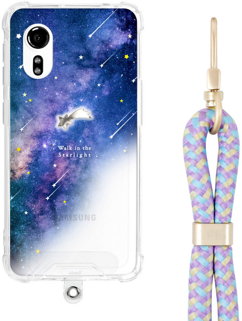 엑스커버5 G525 50가지 디자인 에어룸 목걸이 케이스