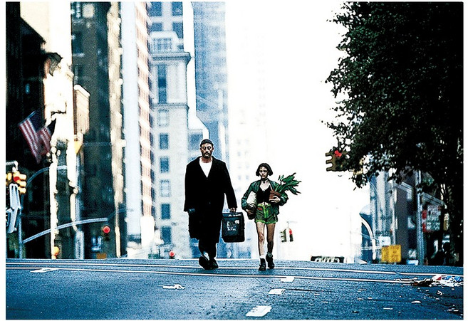 LAVERTON 감성 영화포스터 빳빳한 재질 포스터 54종, CP-31 레옹