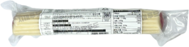 모노링크 모노 나루토마끼 160g, 1개