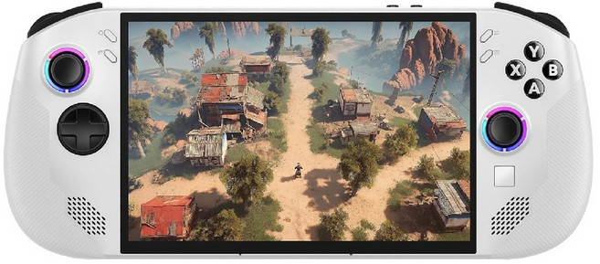 레노버 Legion Go S 2025 8인치 휴대용 게임기 16+512GB Z2 GO 커스텀프로세서 120Hz 500nit, 화이트 단품