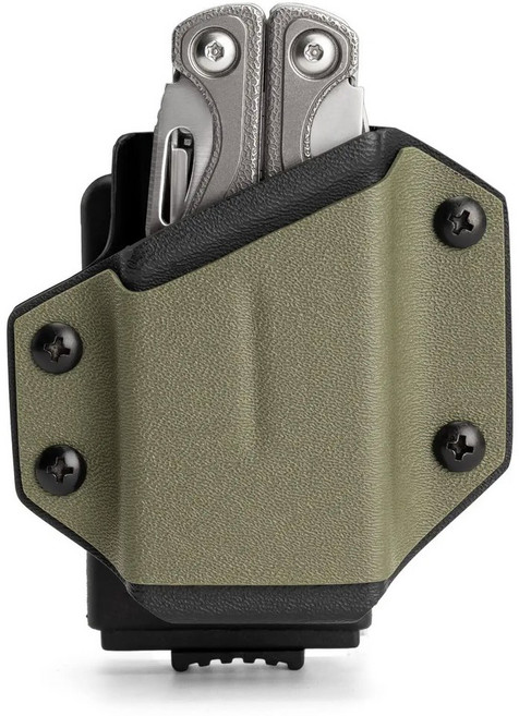 TACTICAL TX1 LEATHERMAN P2 SURGE OHT 칼집 SIGNAL 멀티툴 CHARGE P4용, Gr n