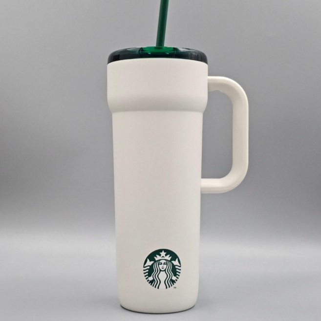 스타벅스 SS 시그니처 단테 텀블러 710ml, 1개