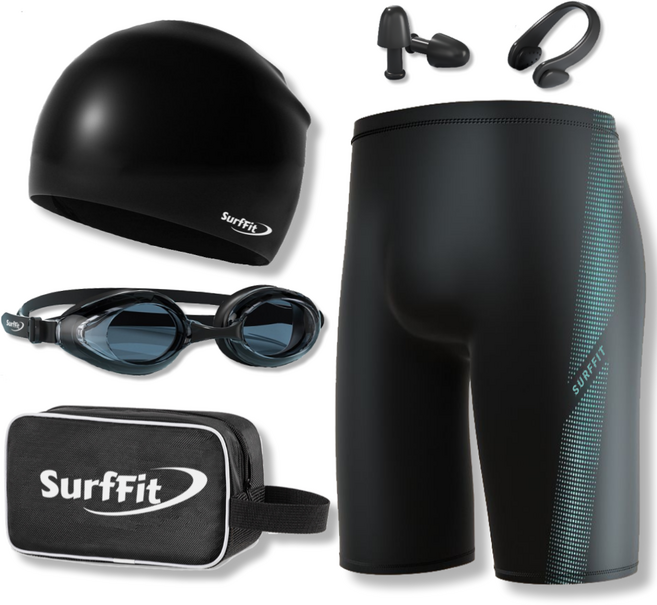 써핏 남성 5부 실내 수영복 6종 세트 SFSM012