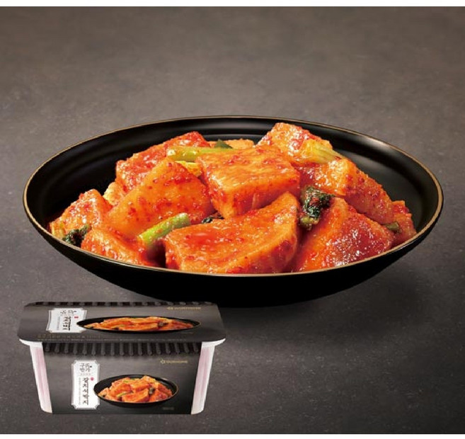 아워홈 구씨반가 갈치석박지 800g, 1개