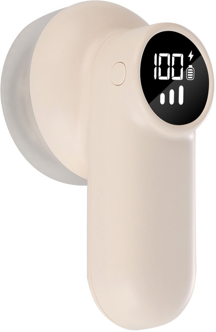 오후엔 6중날 충전식 세탁소용 보풀제거기 가정용 업소용, 혼합색상, OF-3000