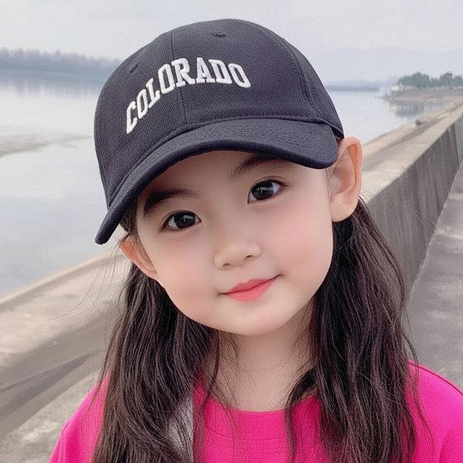 보니타콜렉티드 [3세-8세]4계절 데일리 아동 캡모자 아이모자 유아동 캡모자