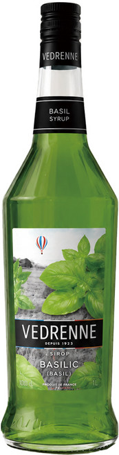 베드렌 바질 시럽, 1개, 1L