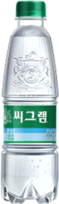 씨그램 플레인 350ml, 4개