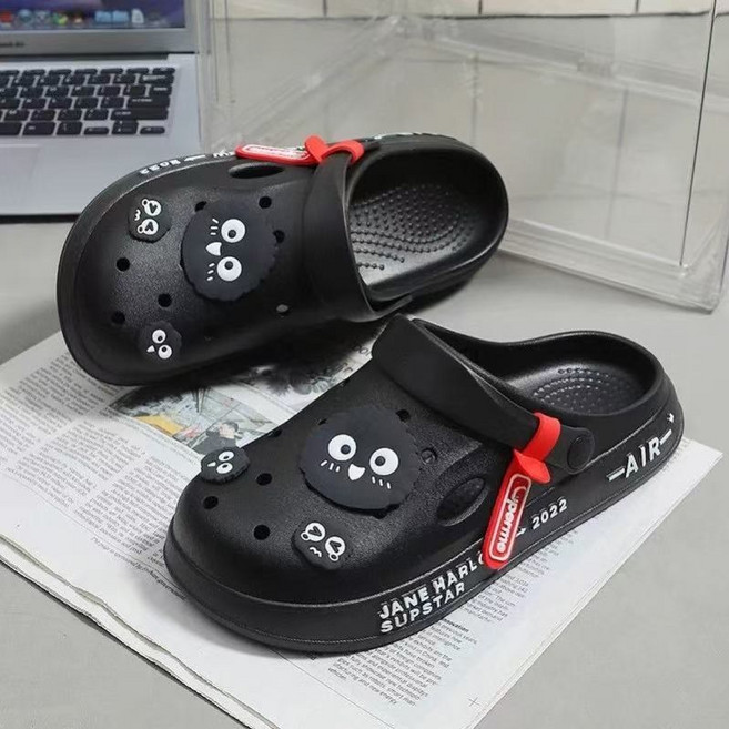 베스트셀러 재출시 말랑 푹신 남녀공용 발편한 족저근막 리커버리 무중력 쿠션 샌들 슬리퍼