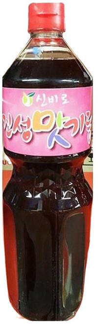 [XBHL763O47]양념 맛기름 향미유 B 빨강 진성 1 8L 식당용, 없음