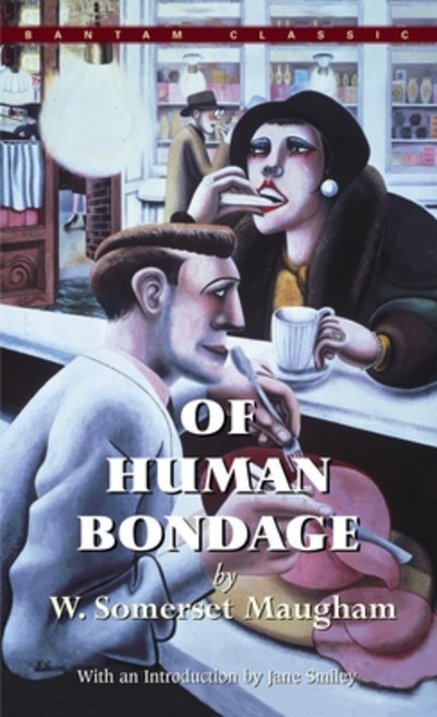 (영문도서) Of Human Bondage Mass Market Paperbound, Bantam Classics, English, 9780553213928