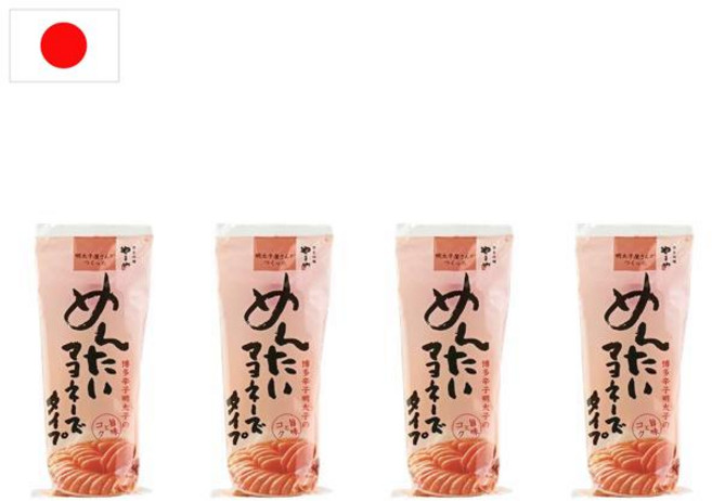 일본 야마야 명란 마요네즈 300g 4개 멘타이