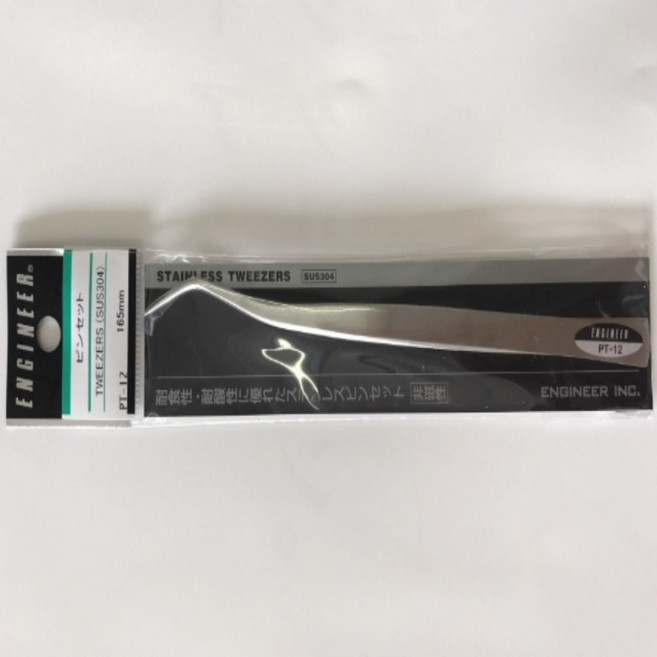 일본 엔지니어 ENGINEER 핀셋 PT-01-02-03-05-06-07-08-09-10-11-12-17, 05 PT-31