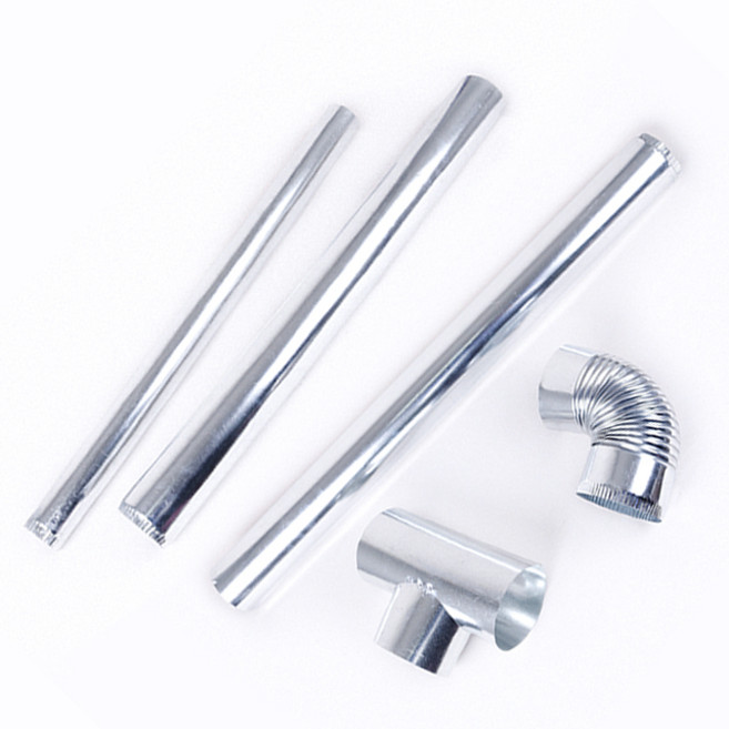 함석L 함석T 연통 50파이(65mm) 75파이(90mm) 100파이(110mm) 65mm 90mm 110mm 연탄 난로, 06. 함석T 100파이